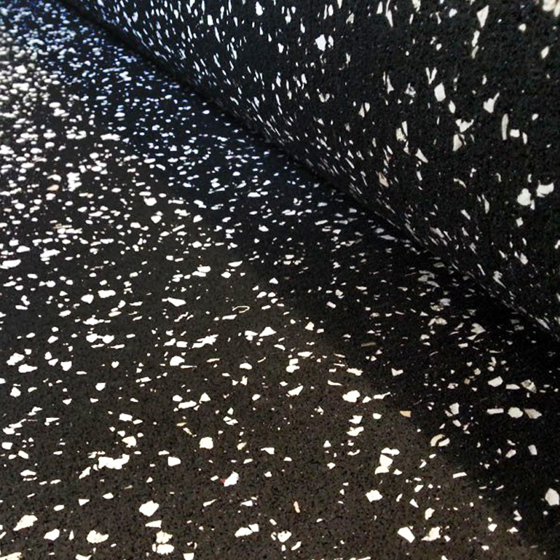 Le tapis de gym