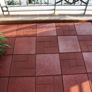 Tapis de sol en caoutchouc