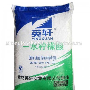 Anhydrate d'acide citrique