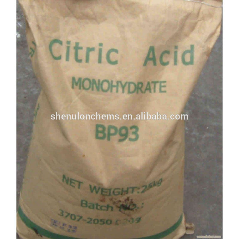 Anhydrate d'acide citrique