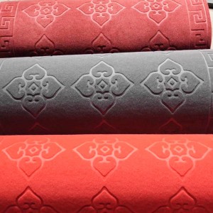 Moquette en caoutchouc