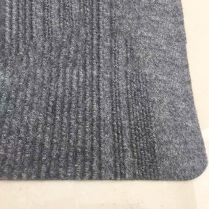 Moquette en caoutchouc