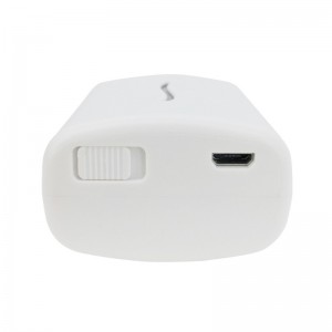 Générateur d'anions portatif USB Mini pour le nettoyage de l'air