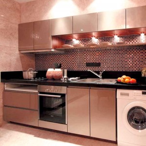 Feuille décorative en acier inoxydable 304 de vente chaude pour le panneau décoratif de mur intérieur