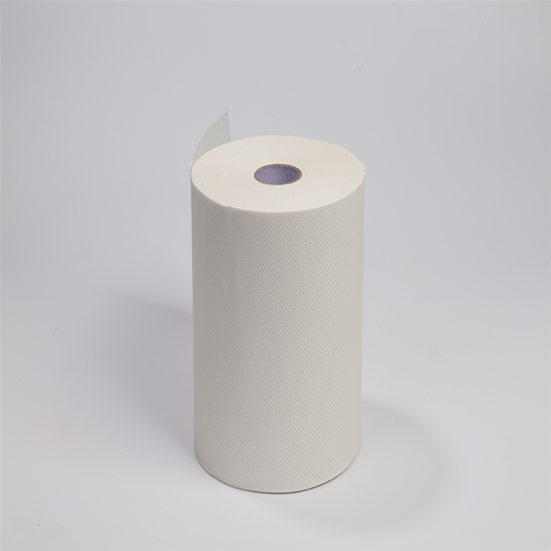 Papier toilette doux en bambou non blanchi