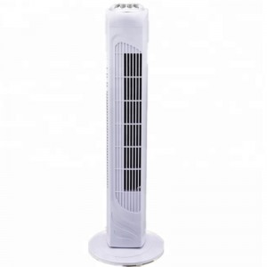 china 29 pouces Europe hot vente tour ventilateur avec couleur blanche prix inférieur
