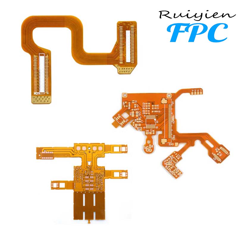 Chine OEM flexible FPC de câble d'affichage de ffc de carte PCB de carte de circuit imprimé flexible de fabricant OEM