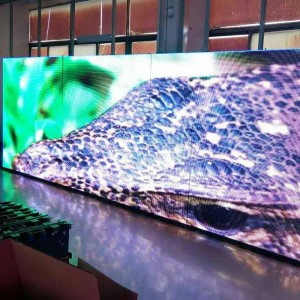 Écran imperméable de location de l'étape LED de location d'affichage vidéo de P5 / P5 / LED imperméables