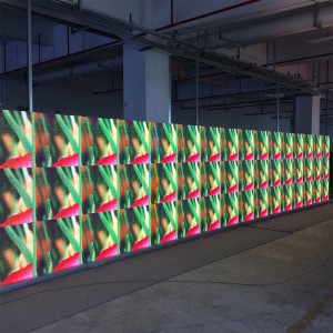 Écran imperméable de location de l'étape LED de location d'affichage vidéo de P5 / P5 / LED imperméables