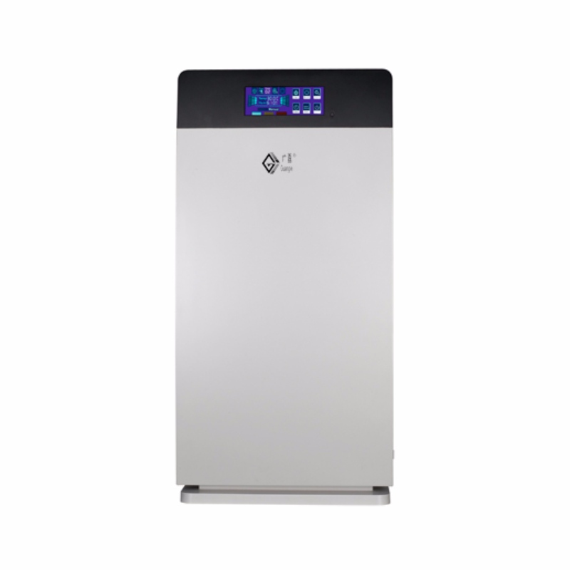Purificateur d'air UV avec filtre photo-catalyseur
