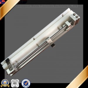 installation complète service d'usinage cnc fraisage tournage métal pièces plastiques