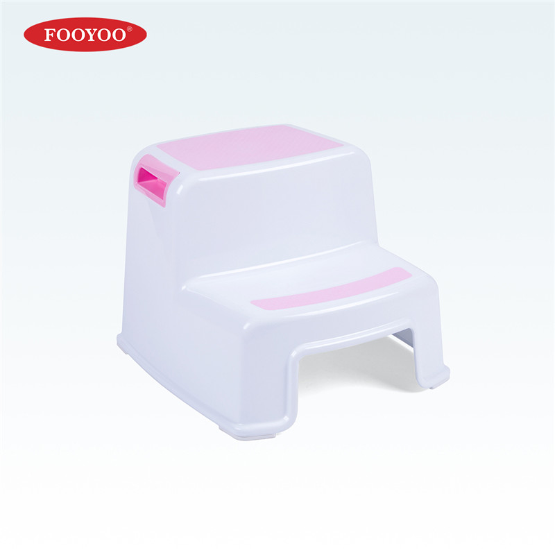 Nouveau premier tabouret à double marche antidérapant sécurisé pour enfants Toddlers Safety First