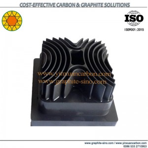 Electrodes en graphite pour l'industrie de l'EDM