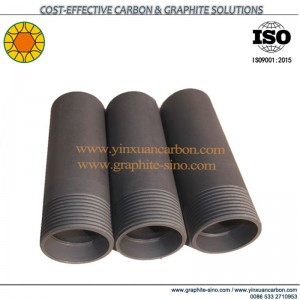 Moules en graphite pour la mise en forme de métaux précieux