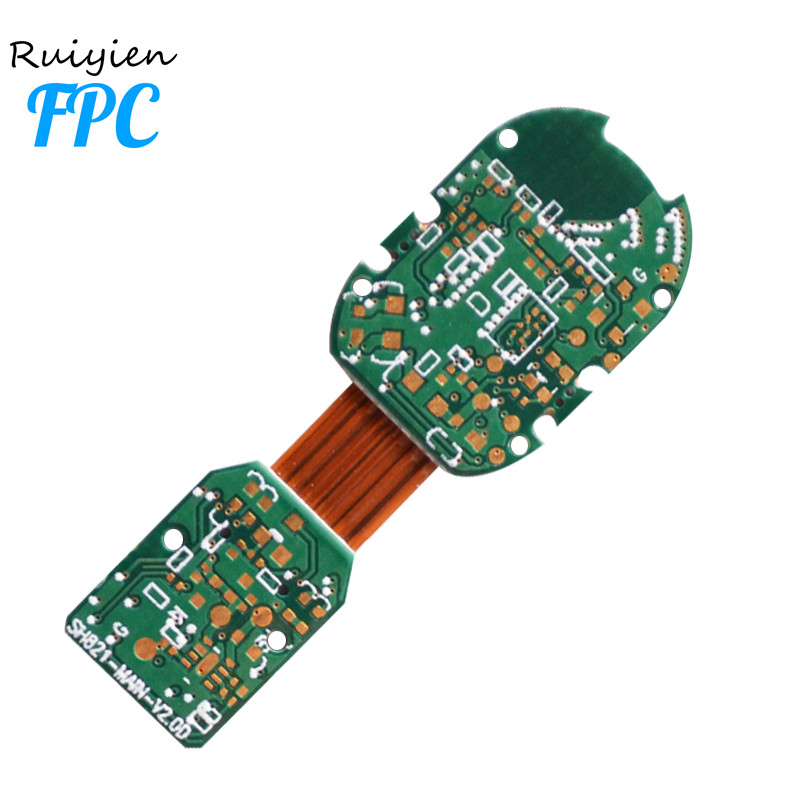 TOP Flexibility LCD Flex Circuit Board Fabricant FPC en Chine