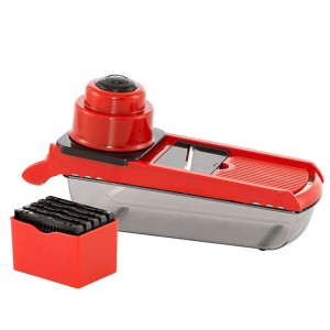 Cuisine Légumes Trancheur Lames En Acier Inoxydable Réglables Fruit Fruits Julienne Trancheuse Cutter Chopper Râpe