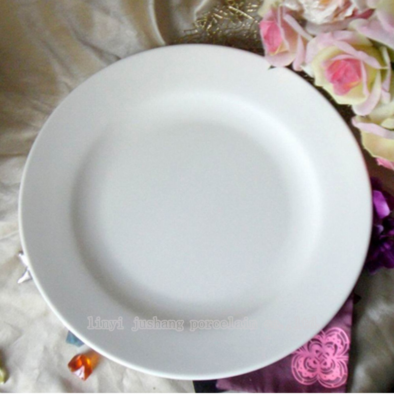 Service de table en porcelaine de 16 pièces