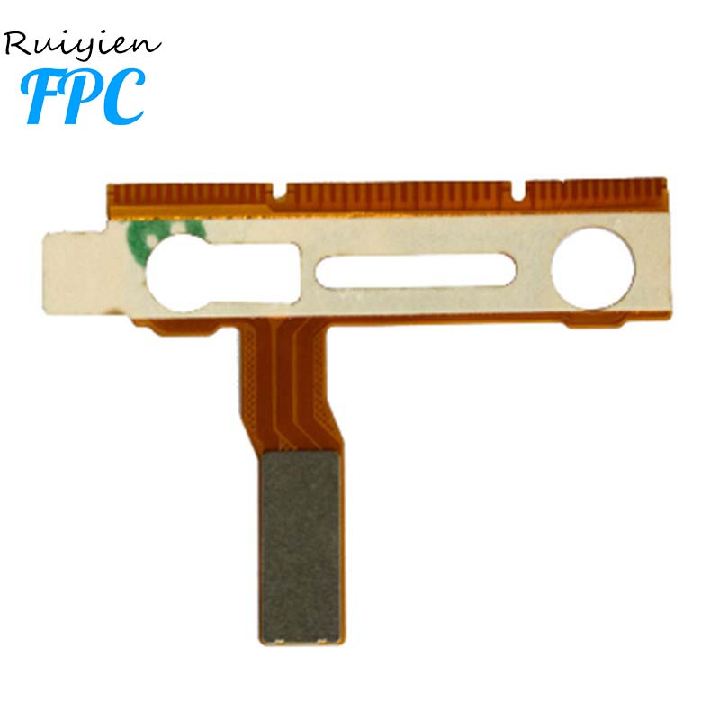 Usine En Gros Moins Cher Flexible Circuit Imprimé FPC Fournisseur Flex Assemblage PCB Petit Écran Lcd Écran avec Soudage FPC