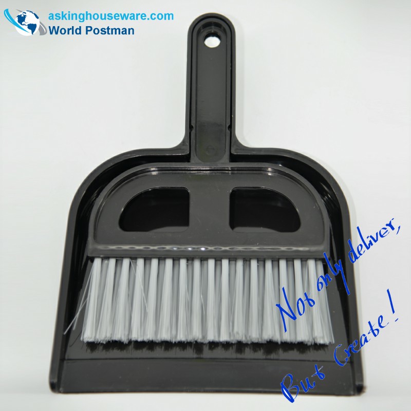 Akbrand Petite Taille Clavier Dustpan Balai