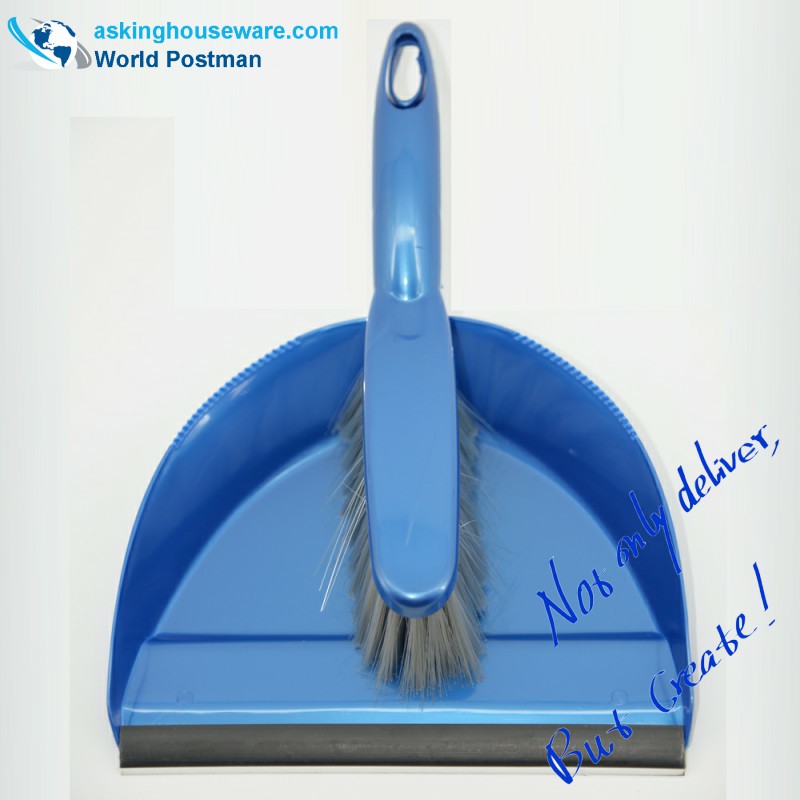 Akbrand Balai De Pelle Dustpan Populaire De Taille Moyenne