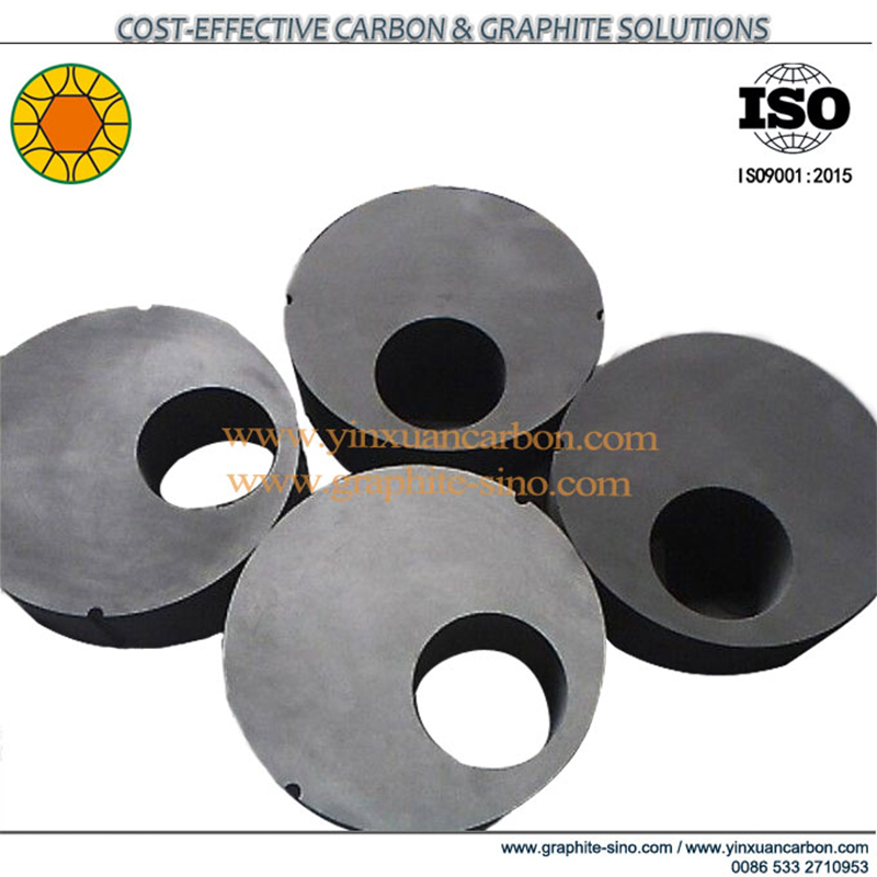 Produits en graphite imperméable