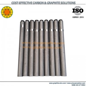 Produits en graphite pour la production de creusets en quartz