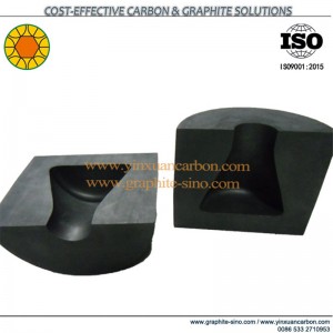 Produits en graphite pour les industries du verre et de la fibre de verre