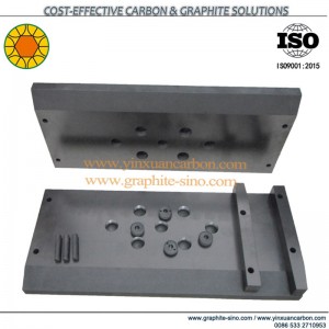 Moules en graphite