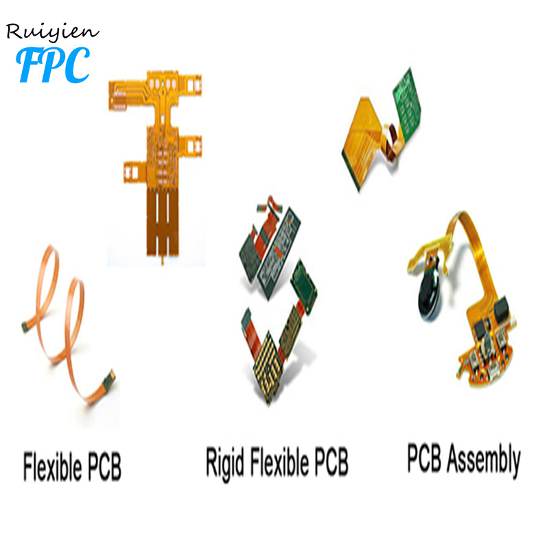 Fabrication de PCB / FPC / PCB flexibles de haute qualité et à bas prix