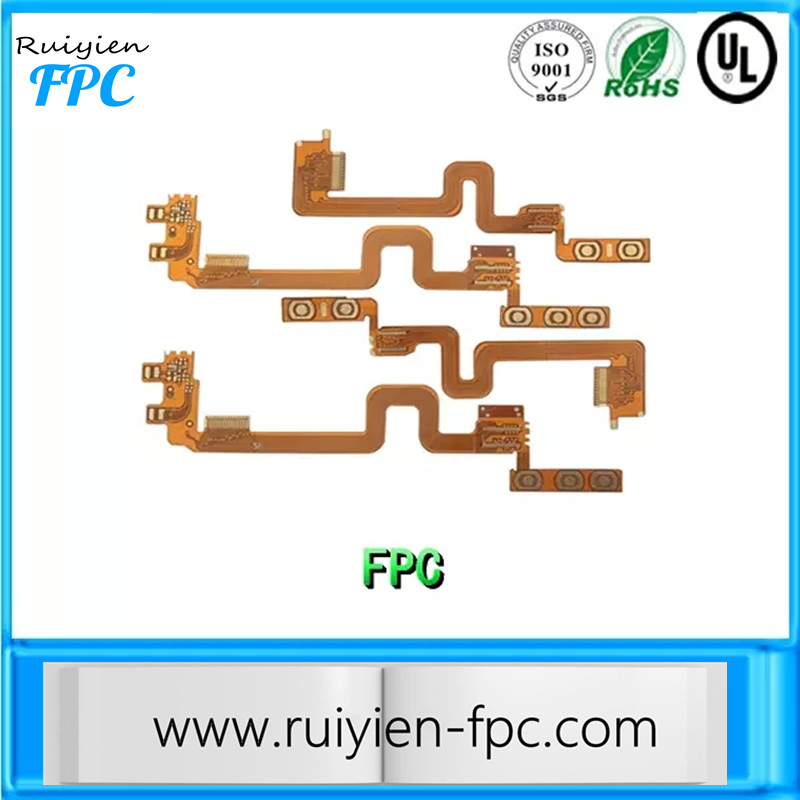 Assemblée en aluminium imprimée numérique de carte PCB / PCBA, SMT traitant FPC flexible