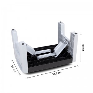 Escabeau pliant robuste de qualité supérieure pour enfants