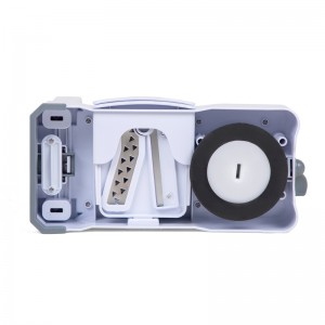 Outils de cuisine mandoline 3 lames trancheuse coupe-légumes et fruits