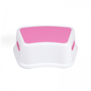 Parfait pour l'entraînement à la propreté et l'utilisation dans la salle de bain Sécurité antidérapante Marchepied bébé