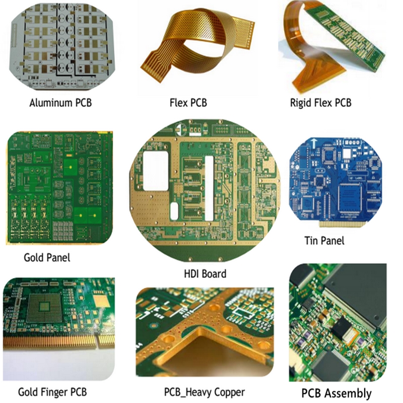 Conception de cartes de circuits imprimés flexibles, fabrication et montage de cartes électroniques Fabricant de cartes de circuits imprimés et de cartes de circuit imprimé à Shenzhen