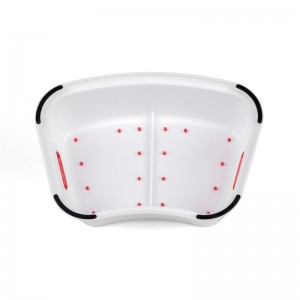 Escabeau en plastique pour enfants, idéal pour la formation de pot et l'utilisation dans la salle de bain