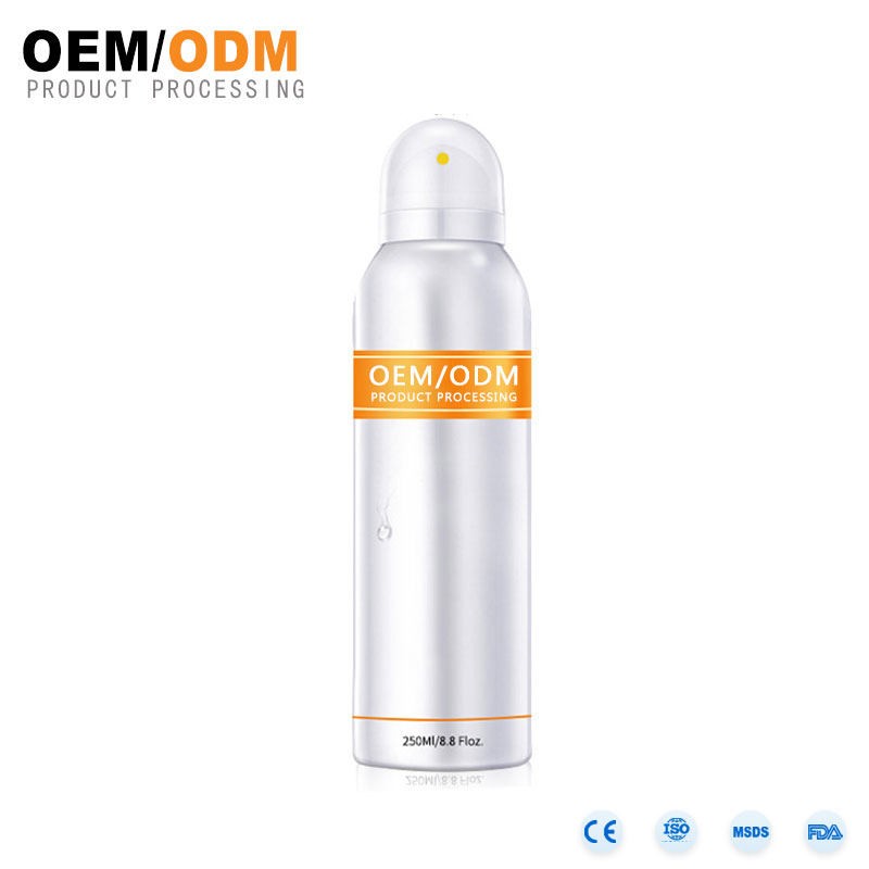 Crème de blanchiment avec crème solaire avec protection solaire