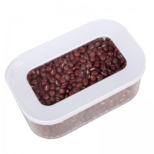 Contenants de stockage d'aliments en vrac BPA Free Airtight Kitchen Pantry pour les produits de cuisson