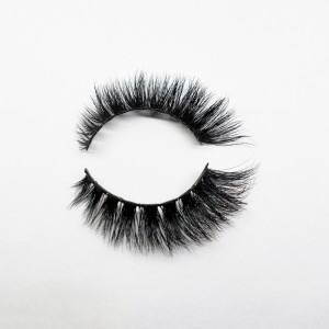 Cils 3D en Vison de Soie