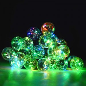 Ampoule LED guirlande lumineuse