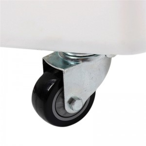 Contenant hermétique pour aliments pour animaux de compagnie, 20 L