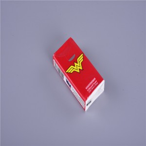 Mouchoirs souples en sachets plastiques imprimés