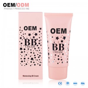 Meilleur Réparation Hydratant Imperméable Noir Peau Aroma Perle Blanchiment Maquillage BB Crème