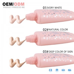 Meilleur Réparation Hydratant Imperméable Noir Peau Aroma Perle Blanchiment Maquillage BB Crème