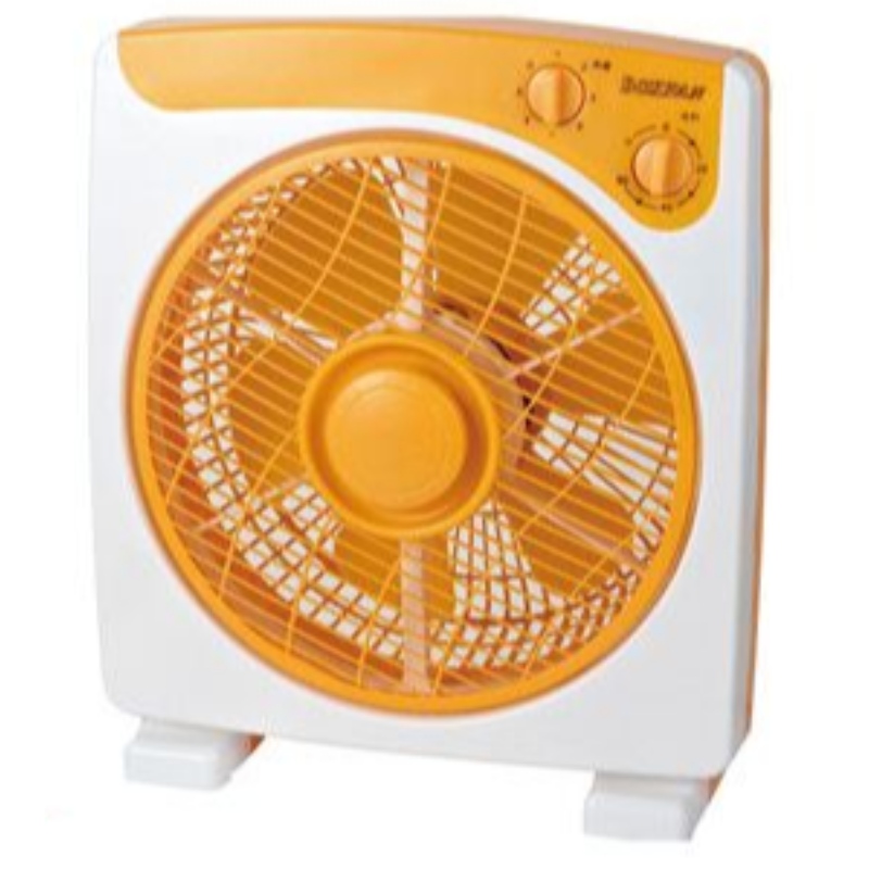 Ventilateur de boîte portatif à refroidissement rapide