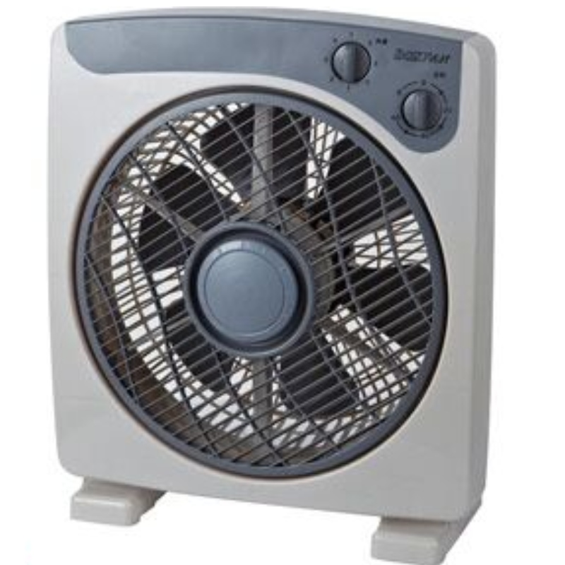 Ventilateur de boîte portatif à refroidissement rapide