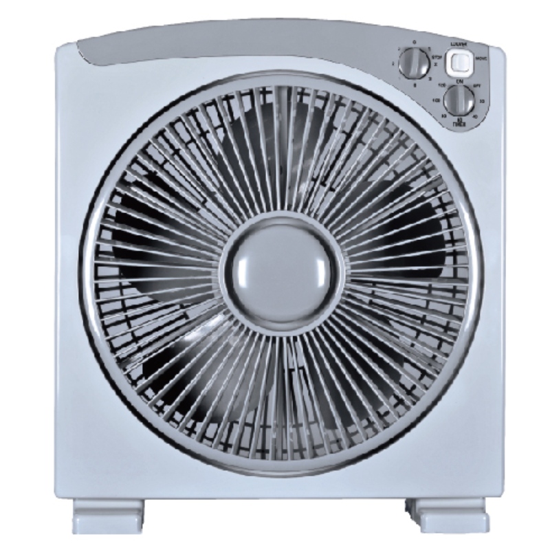 Ventilateur puissant avec minuterie pour bureau à domicile