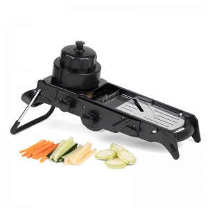 Trancheuse Mandoline Réglable Avec Trancheuse Légumes Spiralizer Pour La Cuisine