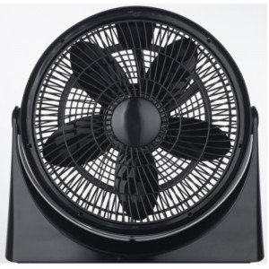 Ventilateur de boîte puissant de 12 pouces meilleur ventilateur de plancher