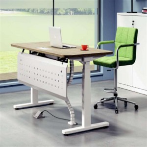 tables réglables en hauteur