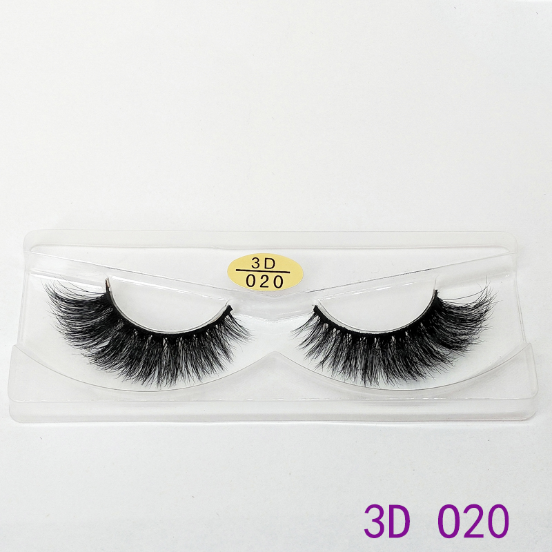 Cils Velours 3D